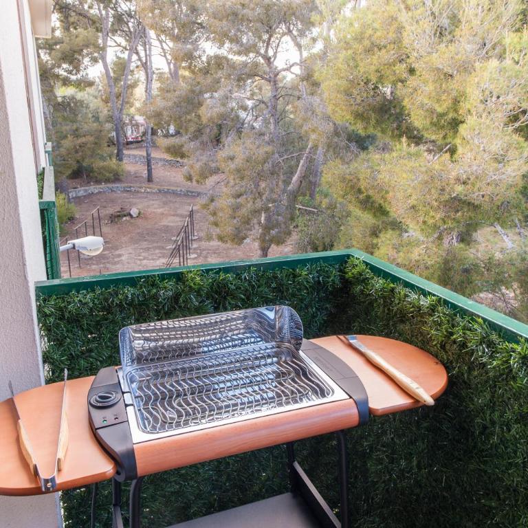 Apartment T2 Confort - Calme - Proche plage - Appartamento con 1 Camera da Letto - 28