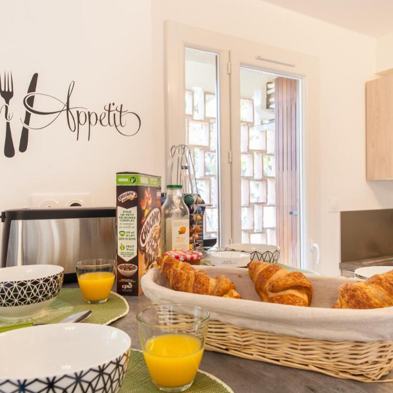 Apartment T2 Confort - Calme - Proche plage - Appartamento con 1 Camera da Letto - 24