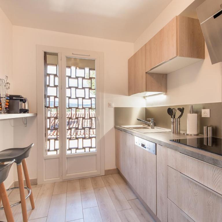 Apartment T2 Confort - Calme - Proche plage - Appartamento con 1 Camera da Letto - 21