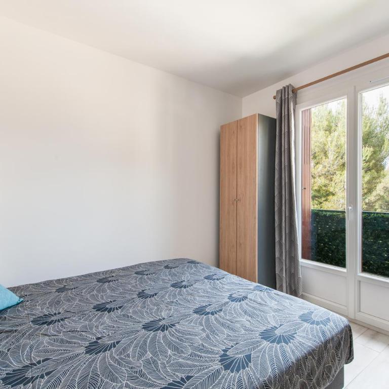 Apartment T2 Confort - Calme - Proche plage - Appartamento con 1 Camera da Letto - 15
