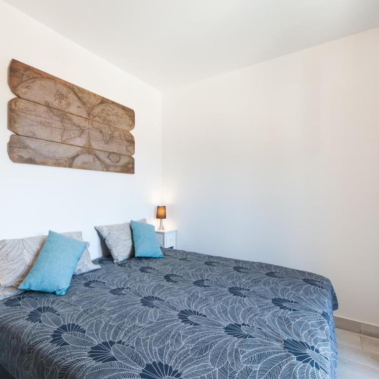 Apartment T2 Confort - Calme - Proche plage - Appartamento con 1 Camera da Letto - 7