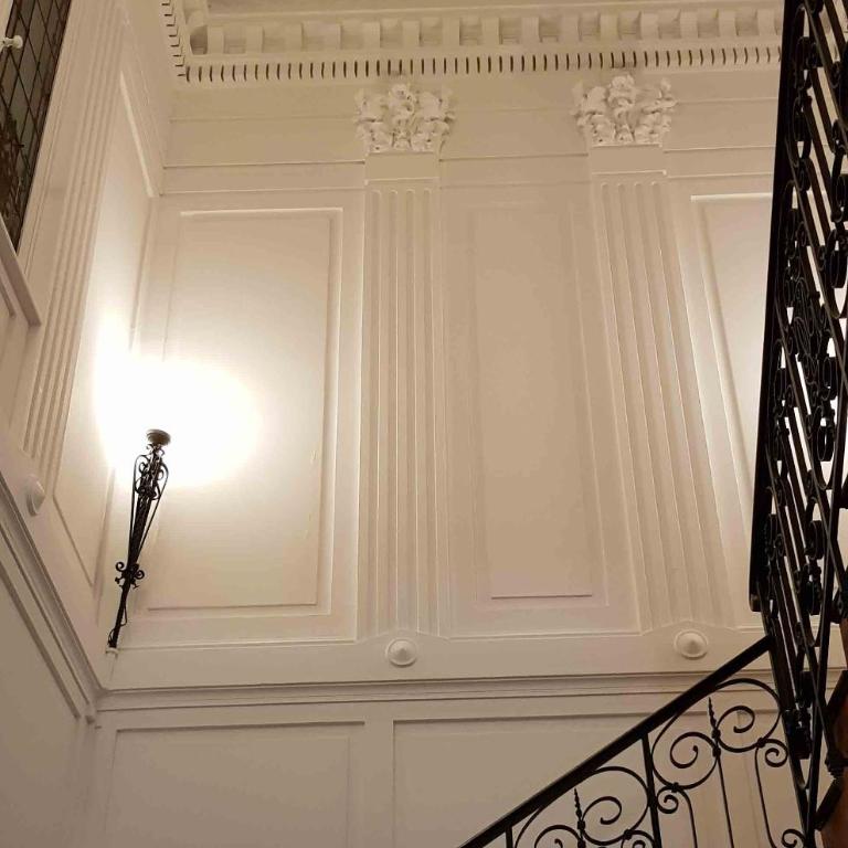 La maison des dentelliers - Chambre Familiale avec Salle de Bains Privative - 6