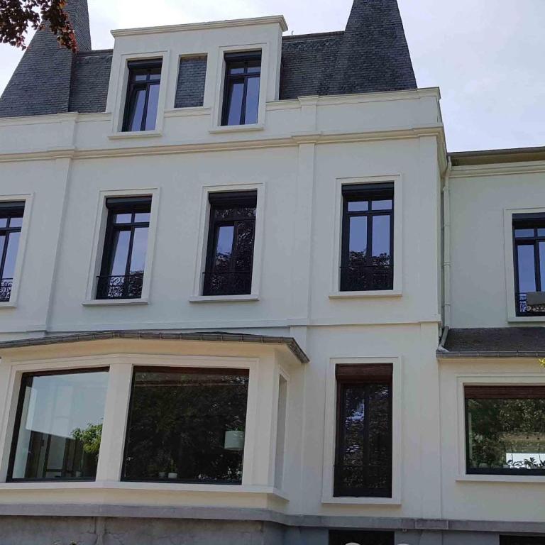La maison des dentelliers - Chambre Familiale avec Salle de Bains Privative - 3