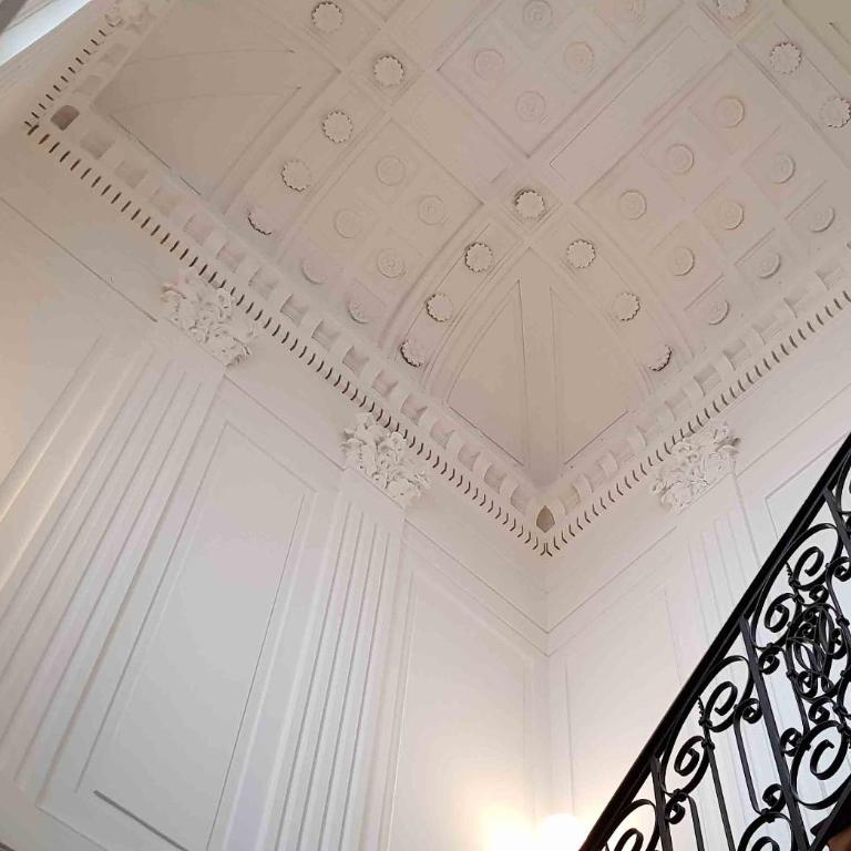La maison des dentelliers - Chambre Familiale avec Salle de Bains Privative - 4