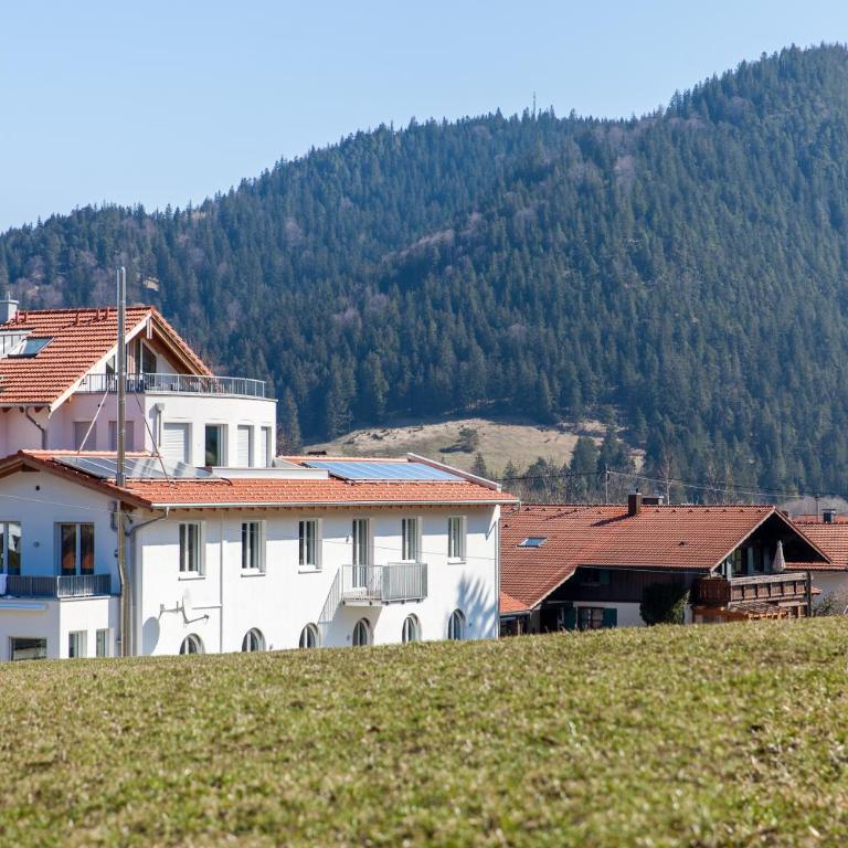 Chalet-Pfronten - Apartment mit Blick auf die Berge - 23
