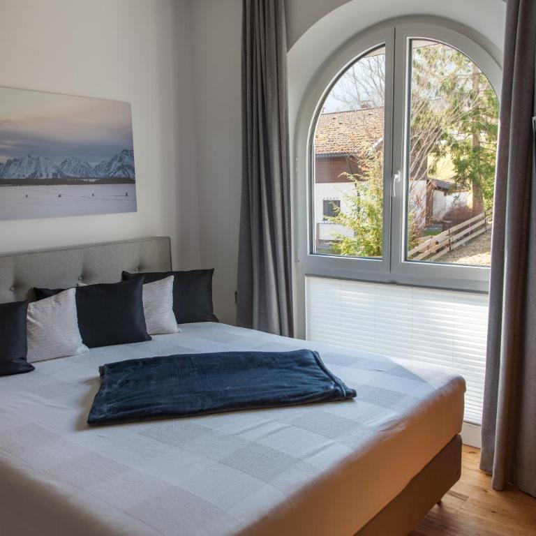 Chalet-Pfronten - Apartment mit Blick auf die Berge - 5