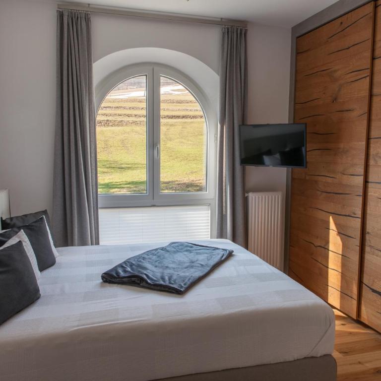 Chalet-Pfronten - Apartment mit Blick auf die Berge - 4