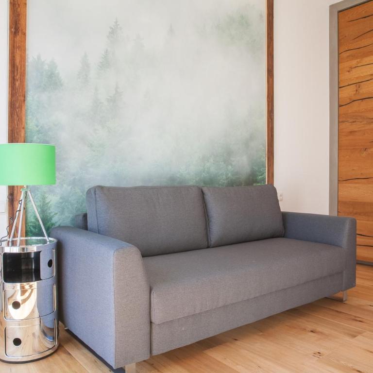 Chalet-Pfronten - Apartment mit Blick auf die Berge - 10
