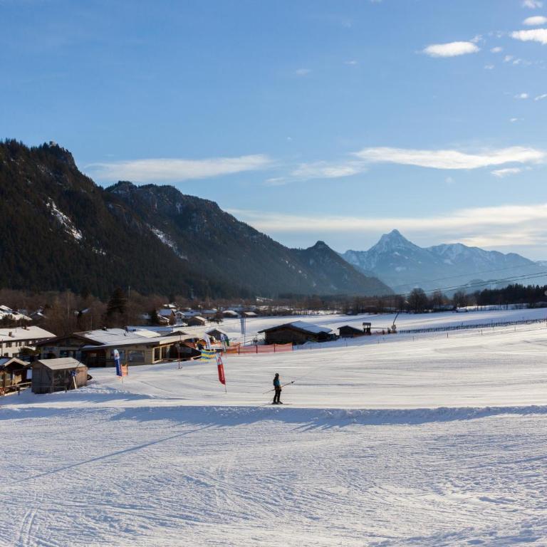 Chalet-Pfronten - Apartment mit Blick auf die Berge - 26