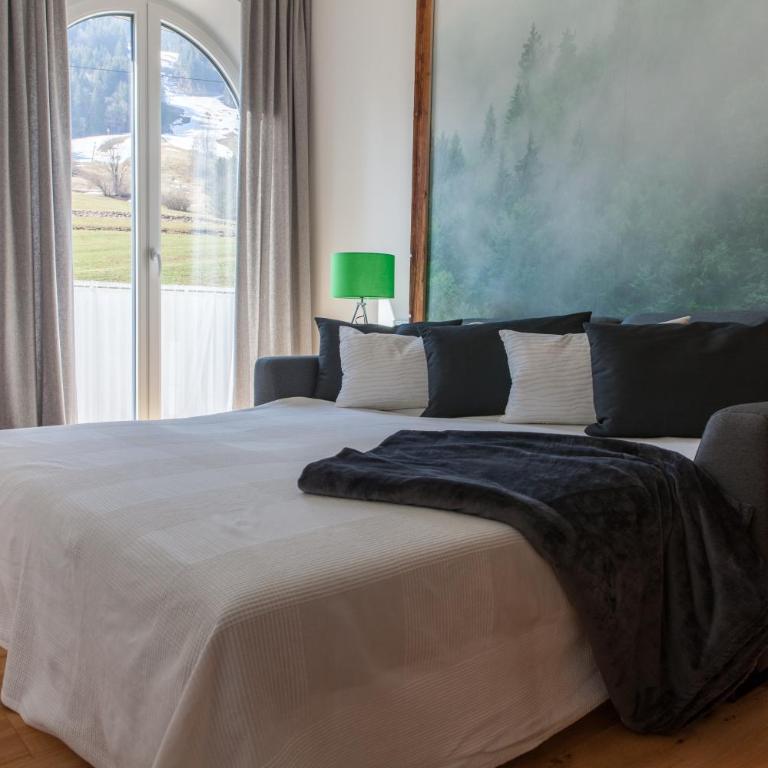 Chalet-Pfronten - Apartment mit Blick auf die Berge - 12