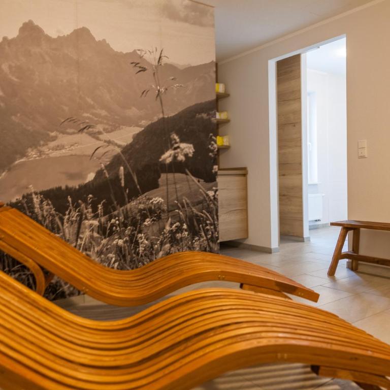 Chalet-Pfronten - Apartment mit Blick auf die Berge - 16