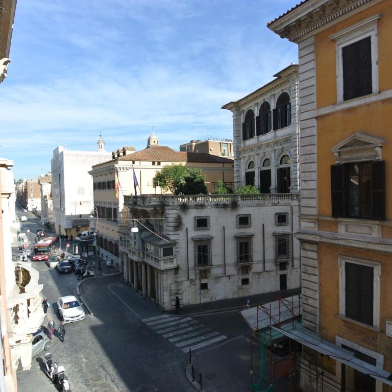 Centro Storico - Piazza di Spagna - One-Bedroom Apartment - 22