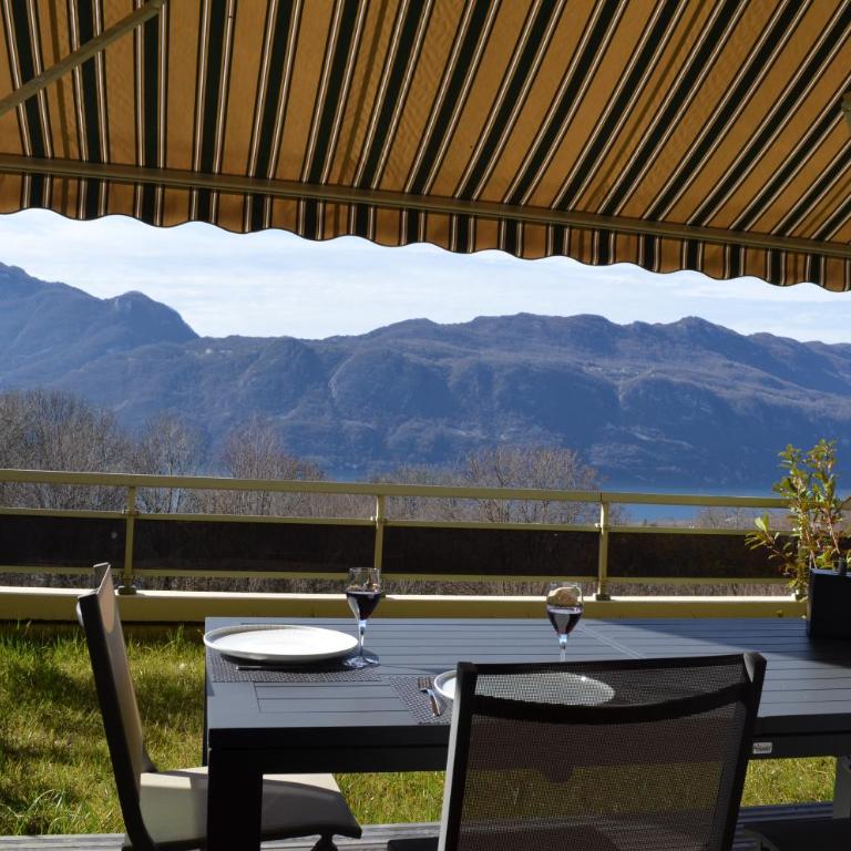 Les Terrasses de Tresserve - Appartement - Vue sur Lac - 11