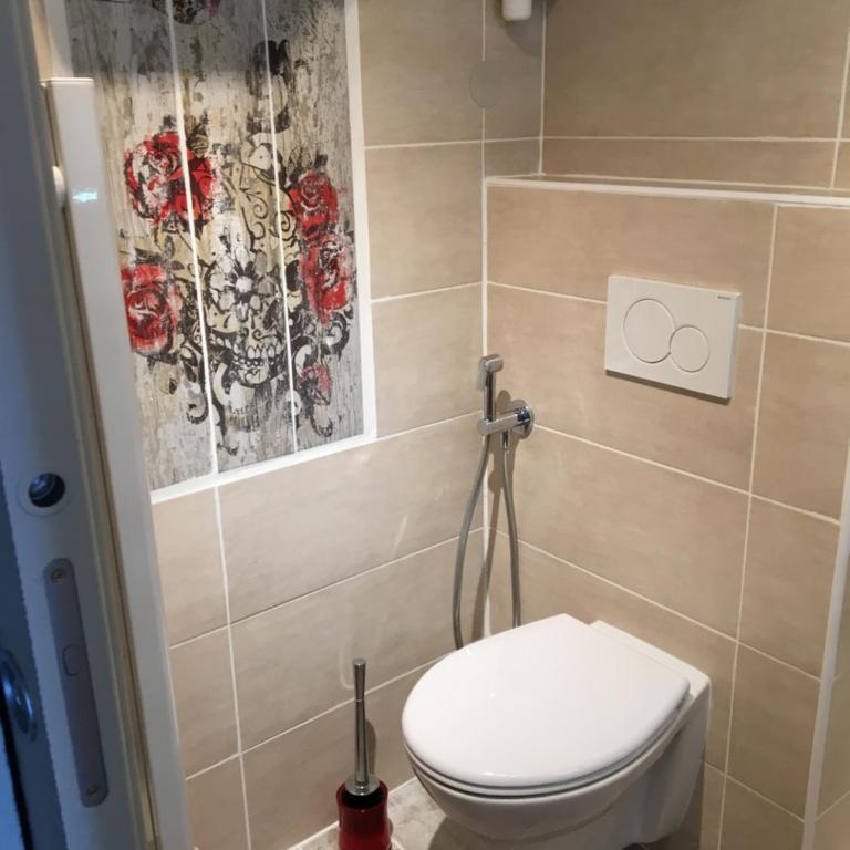 Blue Beach Studio - Apartment with Sea View - 17