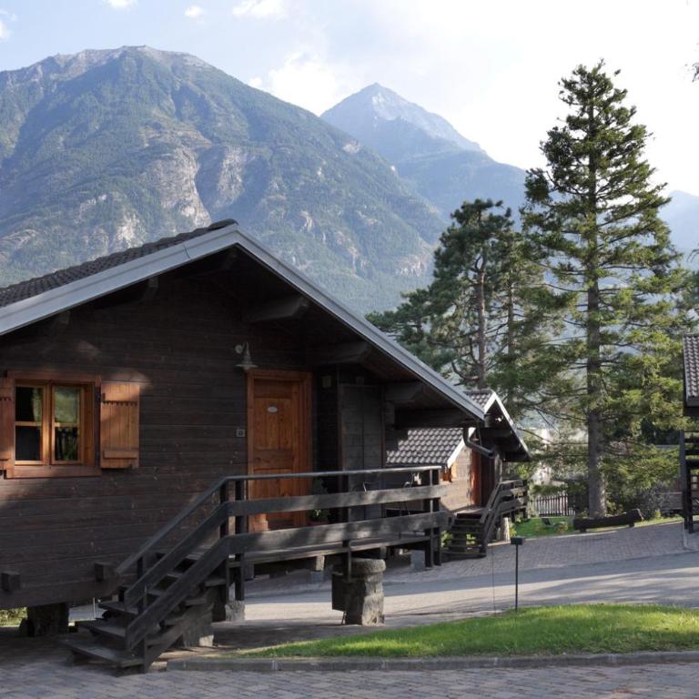 Hotel Village - Chalet (4 Adulti) - 16