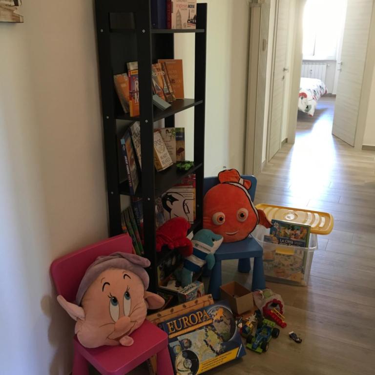 GARBATELLA'S in ROME - Two bedroom apartment with Balcony - 9