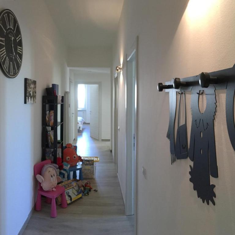 GARBATELLA'S in ROME - Two bedroom apartment with Balcony - 8