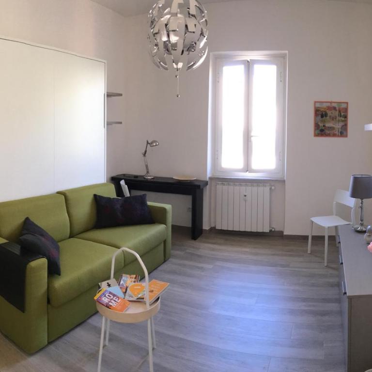 GARBATELLA'S in ROME - Two bedroom apartment with Balcony - 5