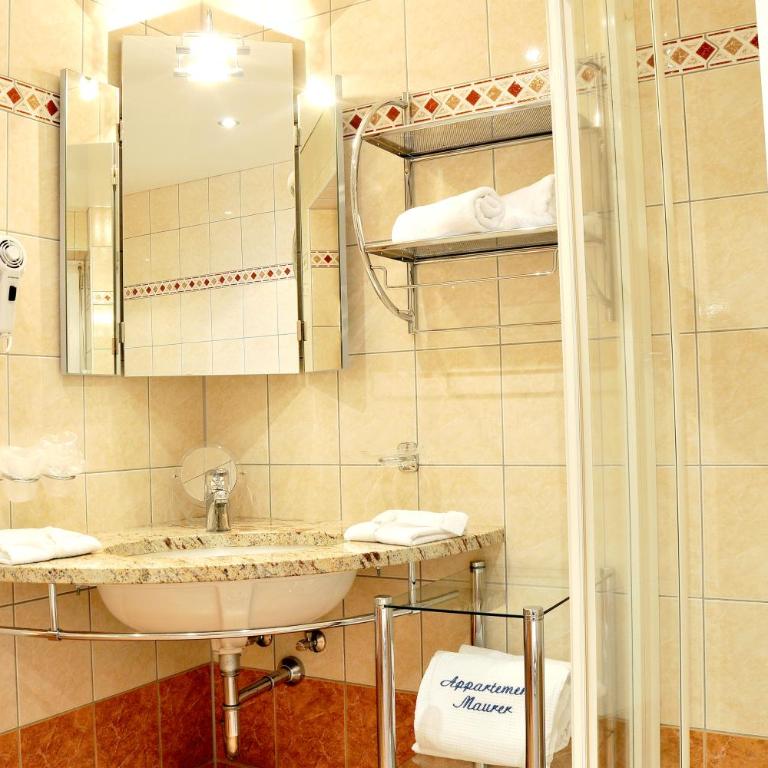 Appartment Maurer - Appartamento con 2 Camere da Letto e Balcone - 10