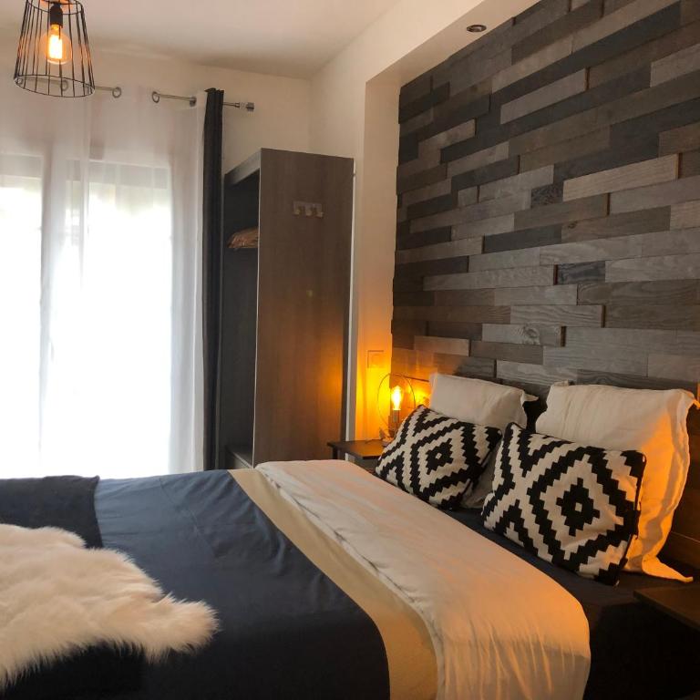 Loft Christina moderne et confortable, vue lac, climatisation, parking - Apartment mit Seeblick - 18