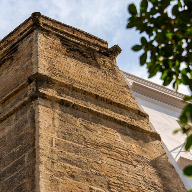 Torre Homenaje Historical Suites - Apartamento con balcón y vistas a la catedral - 6