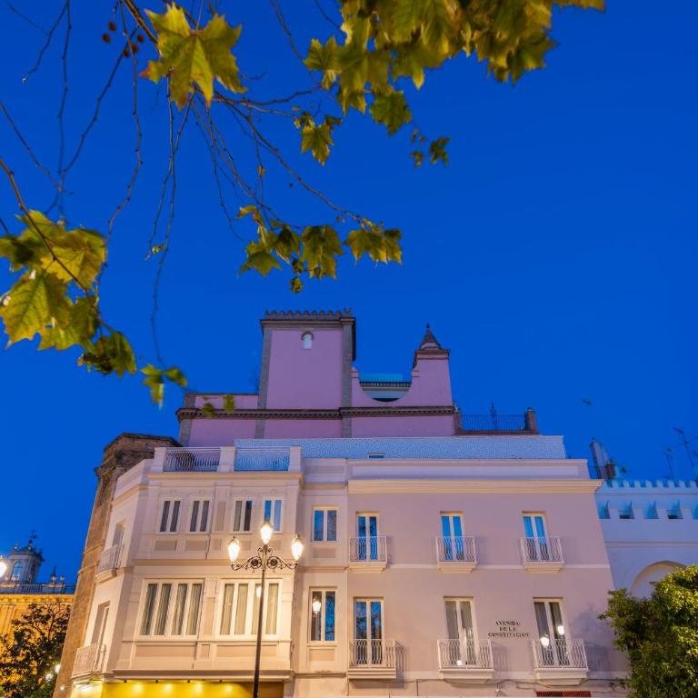Torre Homenaje Historical Suites - Apartamento con balcón y vistas a la catedral - 10