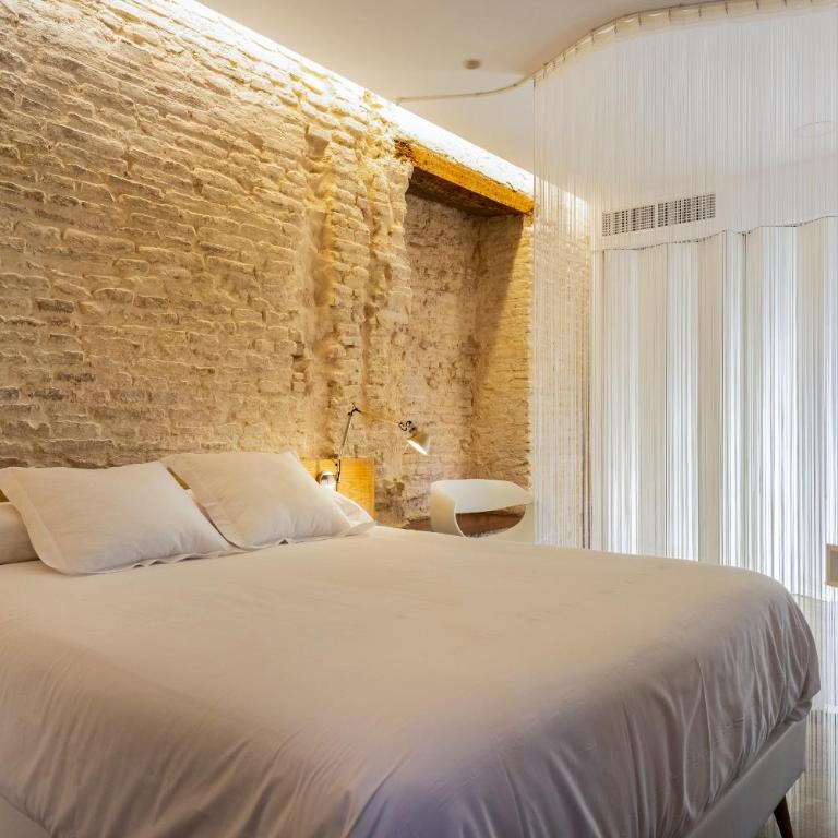 Torre Homenaje Historical Suites - Apartamento con balcón y vistas a la catedral - 21