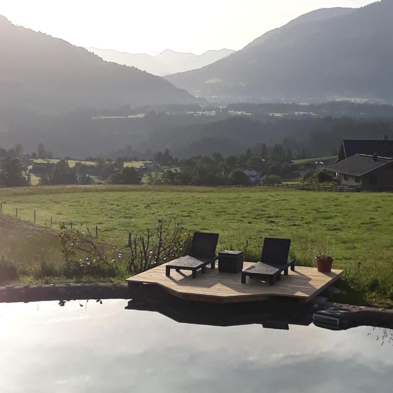Weberhof Hopfgarten - Doppelzimmer mit Balkon - 4