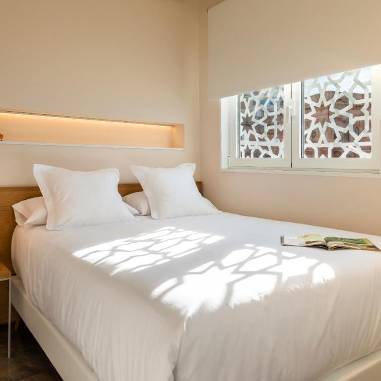 Torre Homenaje Historical Suites - Apartamento Ático - 11