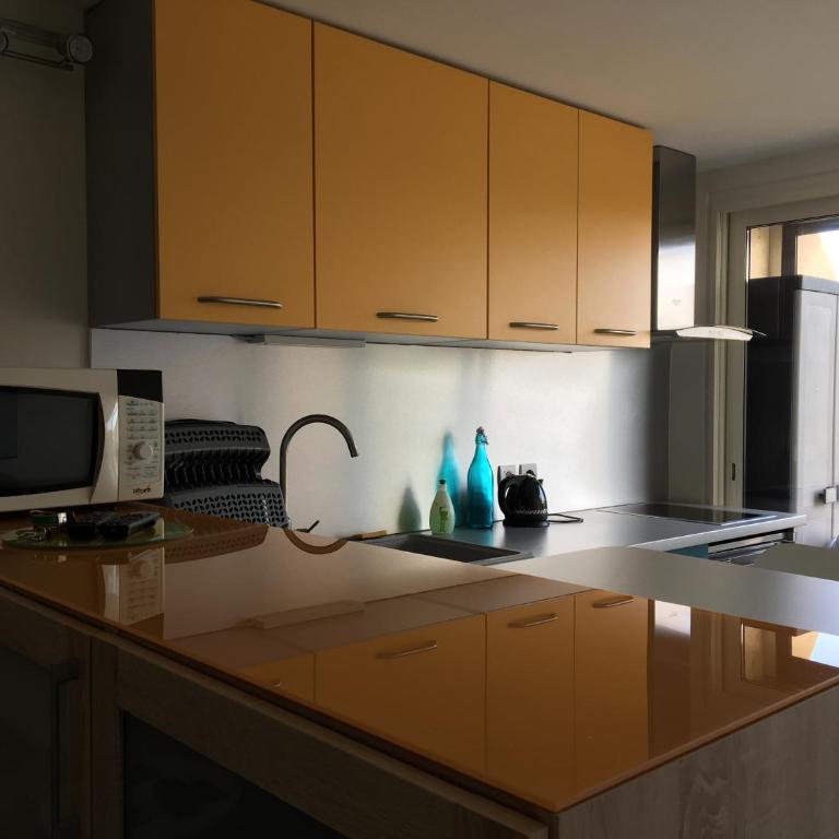 Blue Beach Studio - Apartment with Sea View - 8