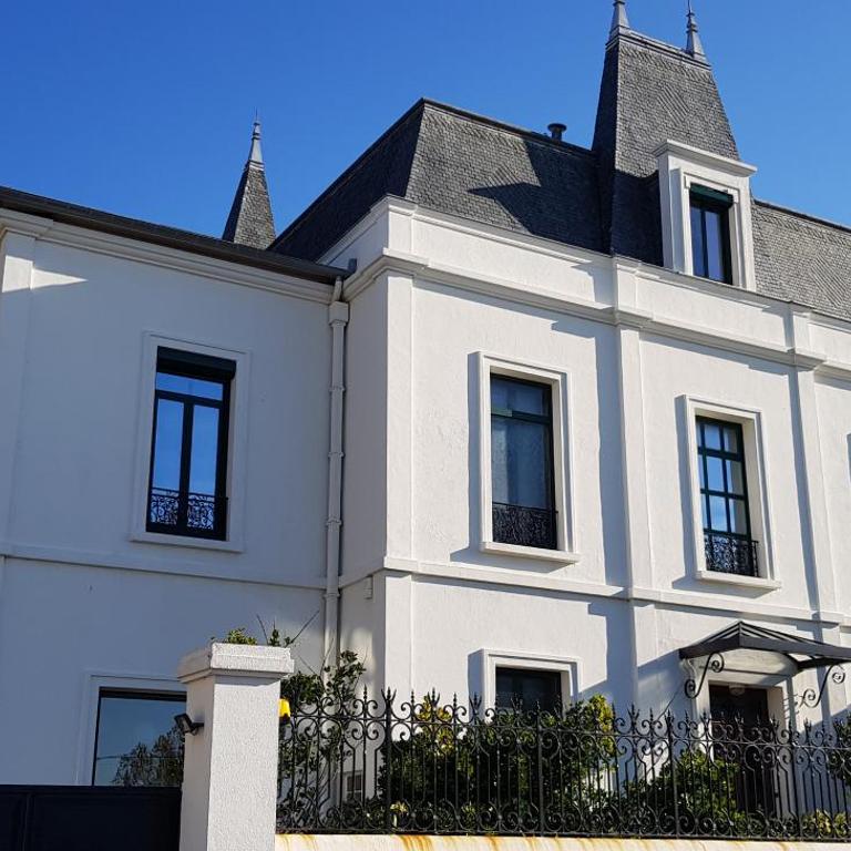 La maison des dentelliers - Chambre Familiale avec Salle de Bains Privative - 11