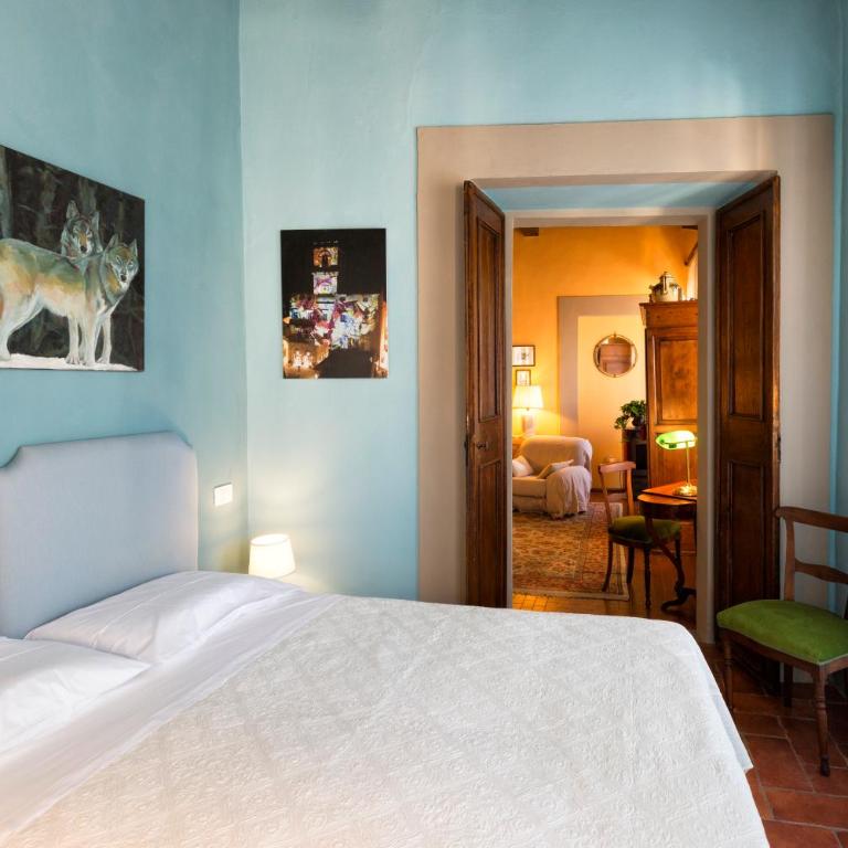 Casa del Loggiato - Appartamento con 1 Camera da Letto - 7