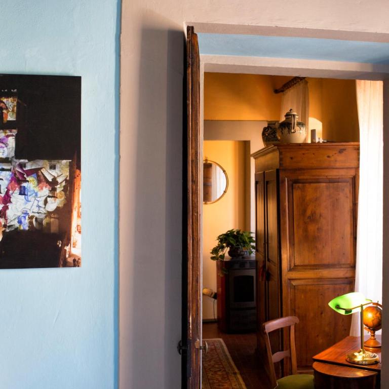Casa del Loggiato - Appartamento con 1 Camera da Letto - 11
