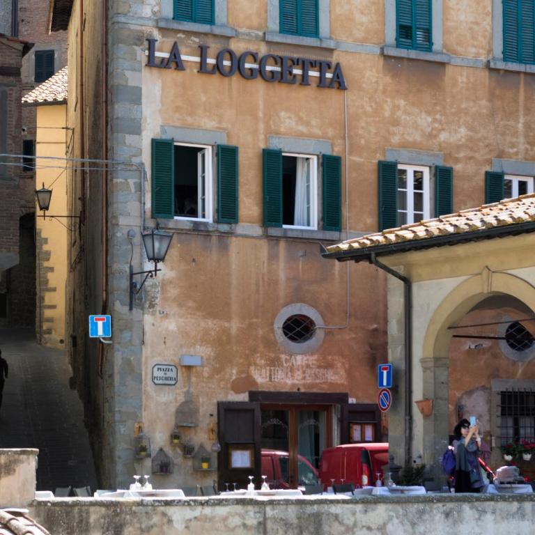 Casa del Loggiato - Appartamento con 1 Camera da Letto - 12