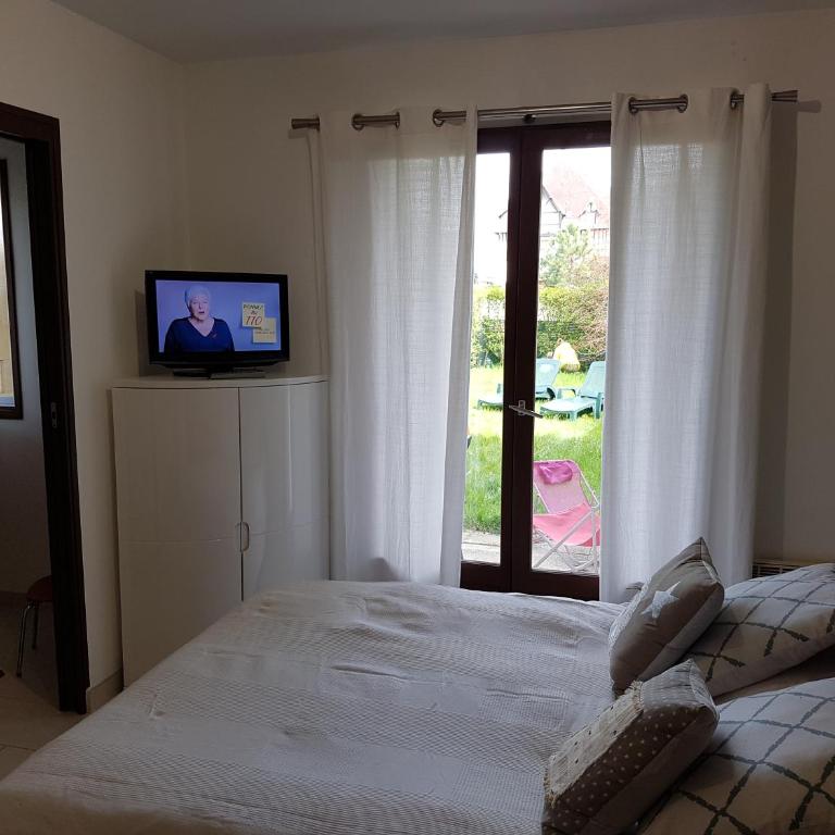 Appartement 2 pièces rez-de-jardin à 2 pas de la plage et de la thalasso - Apartamento de 1 dormitorio - 11