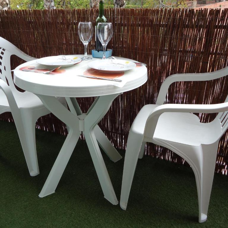 Cozy & charming apartment - Apartamento con terraza - 20