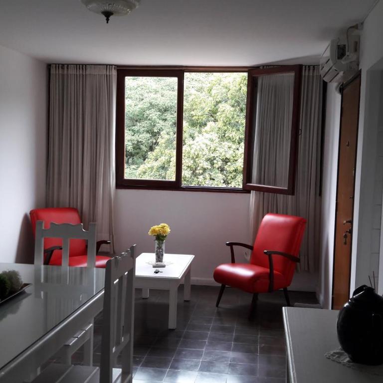 Departamento Parque - Two-Bedroom Apartment - 3