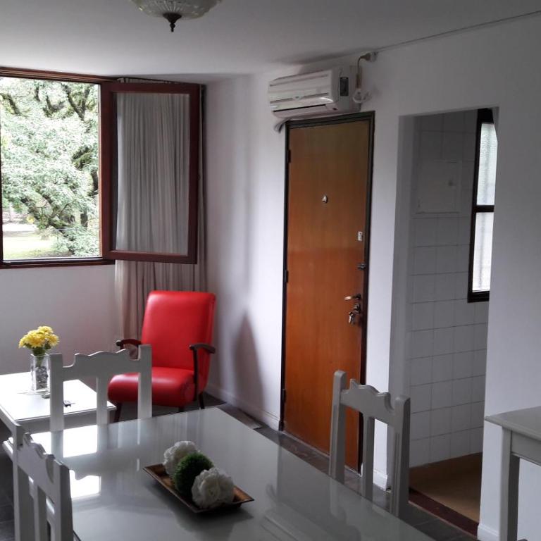 Departamento Parque - Two-Bedroom Apartment - 4