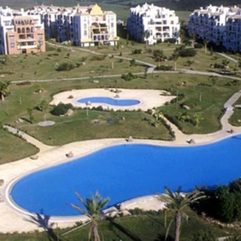 Apartamento el Atunito, Atlanterra - Two-Bedroom Apartment - 3