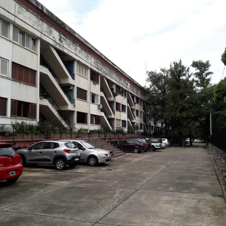 Departamento Parque - Two-Bedroom Apartment - 8