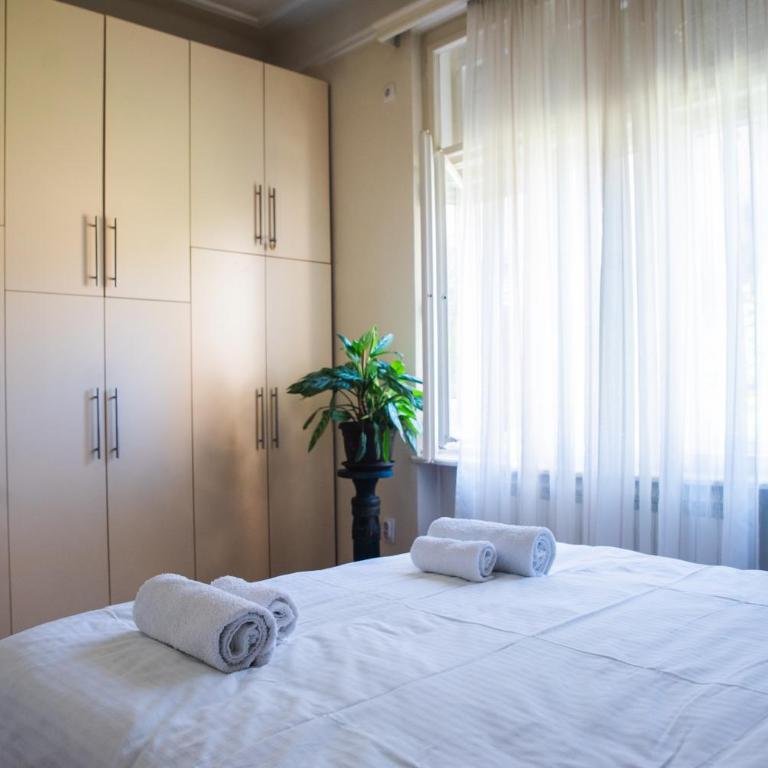 Crown apartment with garden view - Apartman sa 1 Spavaćom Sobom - 8