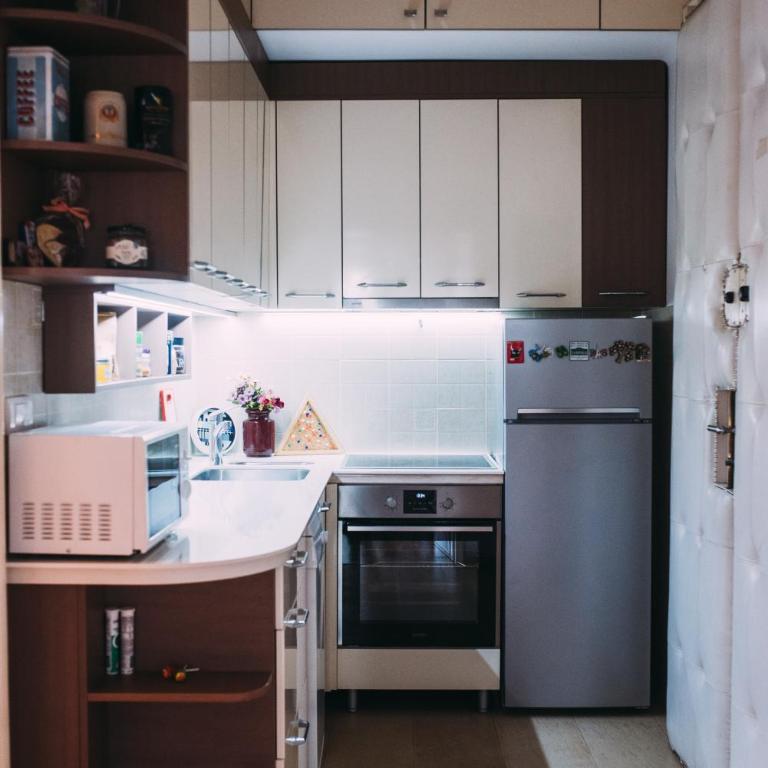 Crown apartment with garden view - Apartman sa 1 Spavaćom Sobom - 11