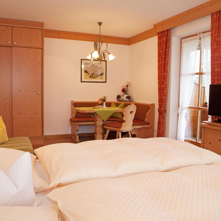 Haus am Schmiedweg - Apartment Nr. 1 (1 Zimmer) - 4