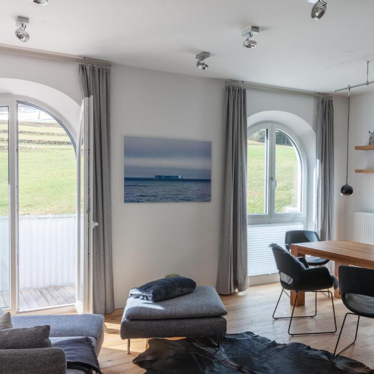 Chalet-Pfronten - Apartment mit Blick auf die Berge - 2