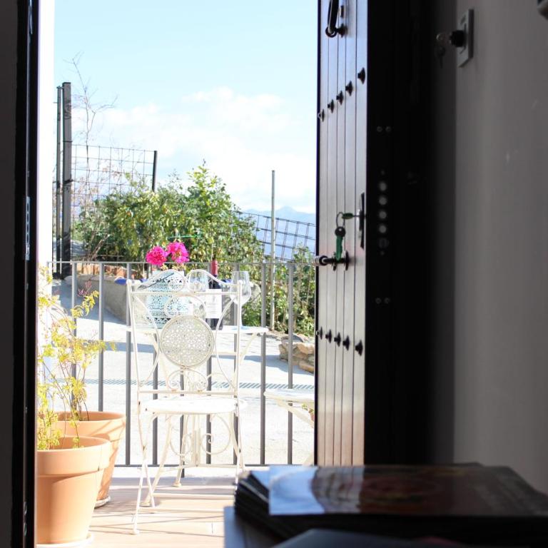 Nasrid Sky - Apartamentos con terraza y vistas a la Alhambra - Albaicín - Apartment with Terrace - 8