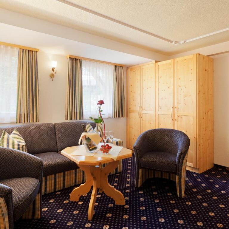Apparthotel Litz - Suite Familiale - 2
