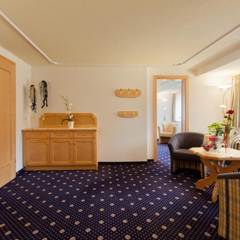 Apparthotel Litz - Suite Familiale - 3