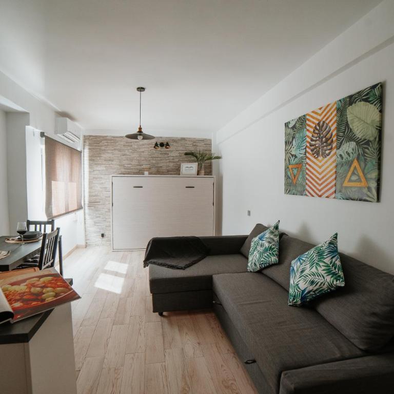 Sol Ohana Apartamento Boutique - Estudio - 2