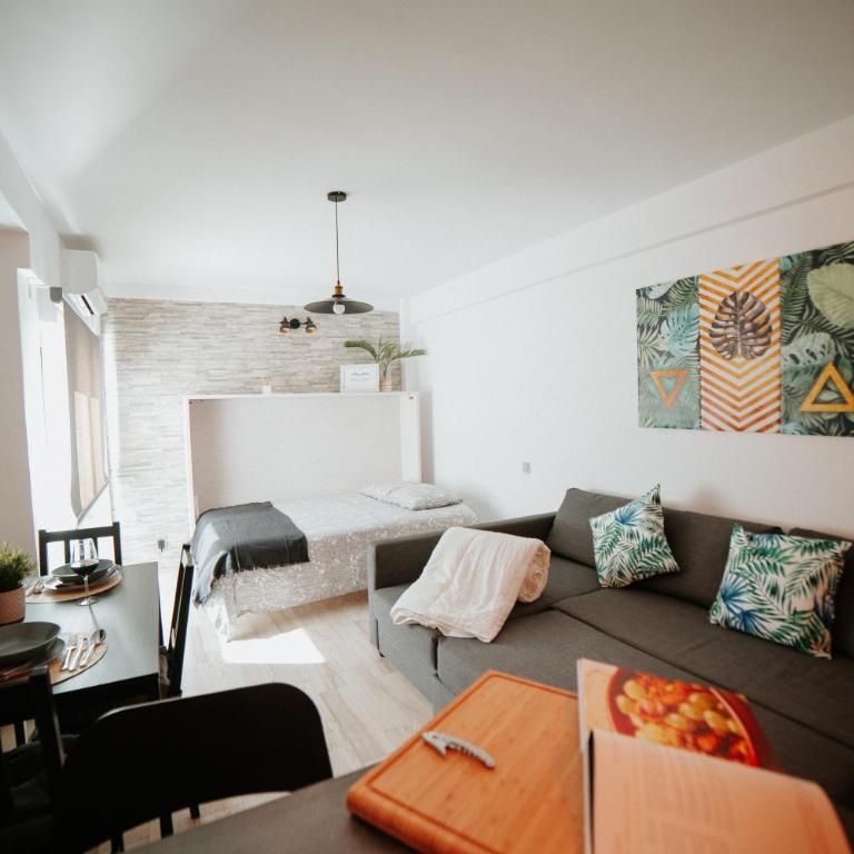 Sol Ohana Apartamento Boutique - Estudio - 35