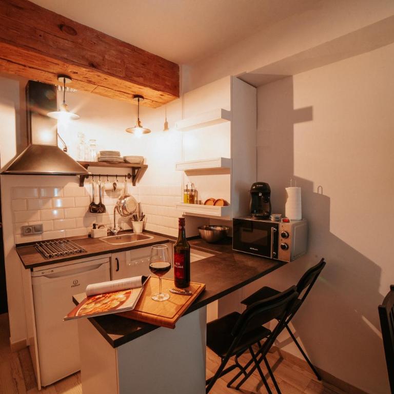 Sol Ohana Apartamento Boutique - Estudio - 48